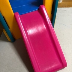リトルタイクス little tikes 滑り台　スライダー　の画像