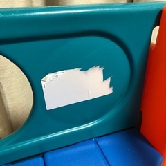 リトルタイクス little tikes 滑り台　スライダー　の画像