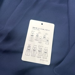 ドレス ネイビー 結婚式 フレア コクーン シルエット フレア の画像