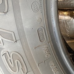BRIDGESTONE DUELER 255/70/r18 新品未使用の画像