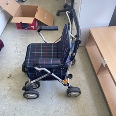 A2504-592シルバーカー テイコブST07 動作確認済み キズ汚れ有りの画像