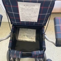 A2504-592シルバーカー テイコブST07 動作確認済み キズ汚れ有りの画像