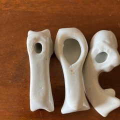 猫箸置きの画像