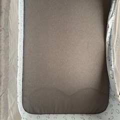 ZOOBYベビーベッドの画像