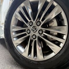 ☆トヨタ　アルファード☆車検R8年12月までの画像