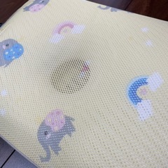 ジオピロー Mサイズ giopillow 絶壁防止枕 エレファントの画像