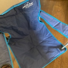 中古　アウトドアチェア jacktar