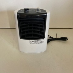 中古】ファンヒーターを格安/激安/無料であげます・譲ります