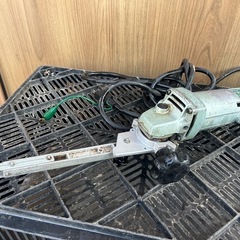 日立工機 電気ディスクグラインダ G10SB1  HITACHI...