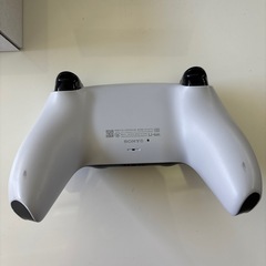 A2504-591 配送不可　PlayStation DualSense ワイヤレスコントローラー　キズ汚れ有り　動作未確認の画像