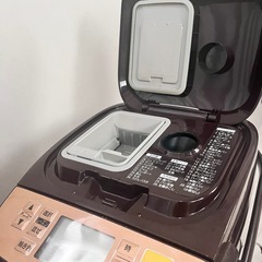 Panasonic ホームベーカリーの画像