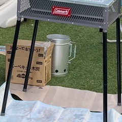 クールステージツーウェイグリル（チャコール）の通販｜キャンプ