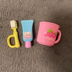 メルちゃん おやすみセットの画像