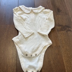 《５８》GAP 襟付き　ロンパース（70cm） 🉐まとめ割あり