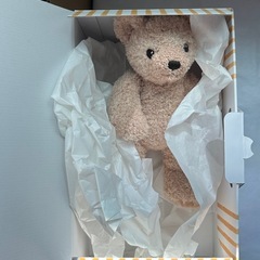 ぬいぐるみ⓪マイファーストシュタイフ　テディベア　Steiff　ベルネットの画像