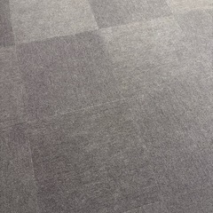 タイルカーペット・12枚・グレー　の画像