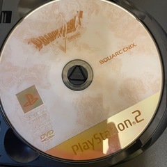 PS2 ドラゴンクエストV 天空の花嫁 ドラクエ5の画像