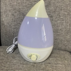 超音波加湿器