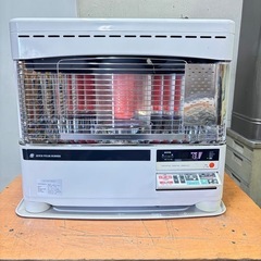 FF式床暖ストーブ