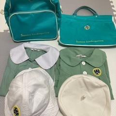昭島すみれ幼稚園・八王子すみれ幼稚園制服＆バッグ