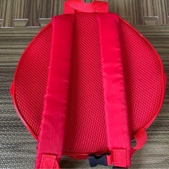 未使用　ミニーちゃんリュックの画像