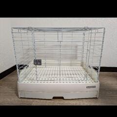 SANKO 三晃商会 イージーホームエボ60WH　小動物ゲージ