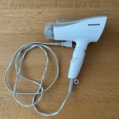 ドライヤー　Panasonic製