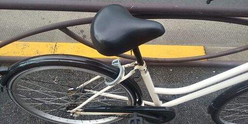 ファズ（6段オートライト）26インチ | サイクルワークス 自転車