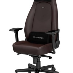 【新品】noblechairs JAVA EDITION ICON
