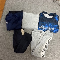 【男の子スポーティー服セット】120〜140cm｜セットアップ・...
