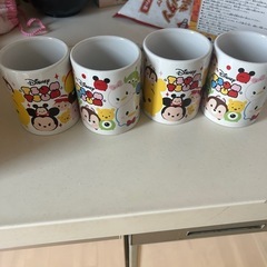 ディズニーツムツムマグカップ
