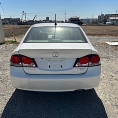 H21年式★	シビックハイブリッド★(車検満タン車検有効期限(2年付き)☆★67,000KM★の画像