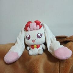 値下げしましたYes！プリキュア5おしゃべりふりふりミルクぬいぐるみ