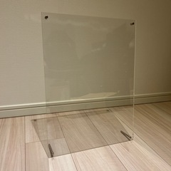 額縁　クリアポスター