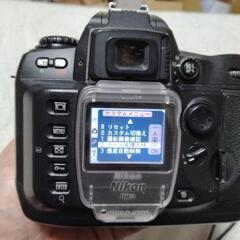 NIKON D100 ズームレンズ付属 (FAYS) 清輝橋のカメラ