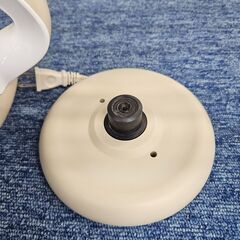 リサイクルショップどりーむ天保山店　No2020　電気ケトル　T-fal　容量MAX0.8Lの画像
