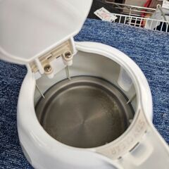 リサイクルショップどりーむ天保山店　No2020　電気ケトル　T-fal　容量MAX0.8Lの画像