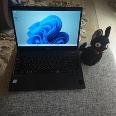 第７世代❗️超軽量.薄型.FUJITSULIFEBooK❗️.