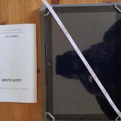 値下げ【初期化済み】Android タブレットの画像