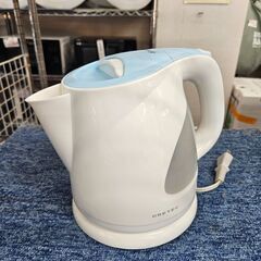リサイクルショップどりーむ天保山店　No2018　電気ケトル　ド...
