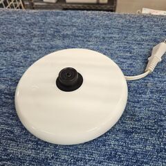 リサイクルショップどりーむ天保山店　No2018　電気ケトル　ドリテック　2016年製　容量MAX1.0Lの画像