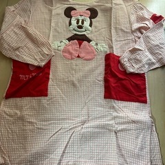 ⭐︎ディズニーミニーちゃんのかわいいエプロン保育士さん