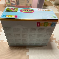 子供用プール　の画像