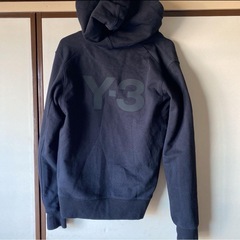Y-3 ジップパーカー サイズXS