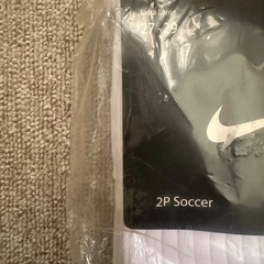受付終了新品未使用品【サッカー用靴下】