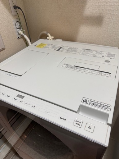 Panasonic ドラム式洗濯機 NA-VG1400L 2020年製 (しん) 立会川の Panasonic ドラム式洗濯機 NA-VG1400L 2020年製 (しん) 立会川の