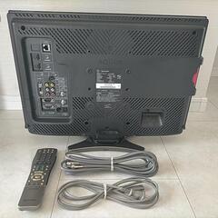 シャープ AQUOS LC-20E7の画像