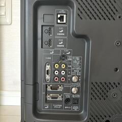 シャープ AQUOS LC-20E7の画像