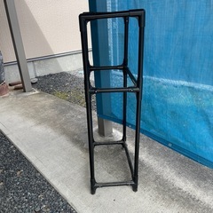 タイヤラックの画像
