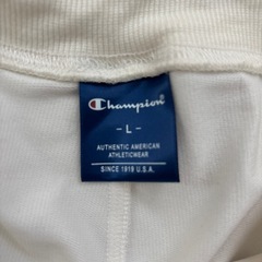 champion ズボンの画像